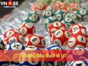 Giới thiệu đến người chơi về 3 càng đầu đuôi là gì