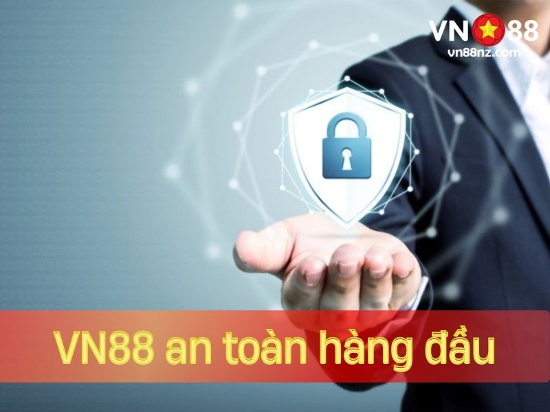 Nhà cái VN88 an toàn hàng đầu