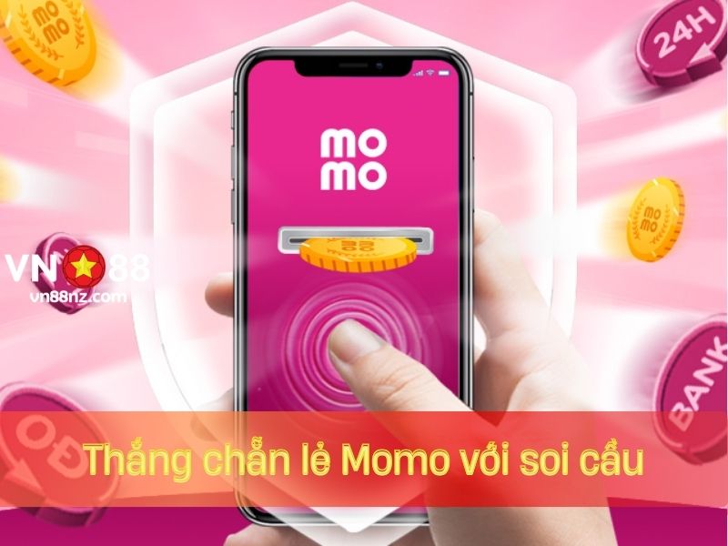 Cách chơi chẵn lẻ Momo luôn thắng dựa vào soi cầu