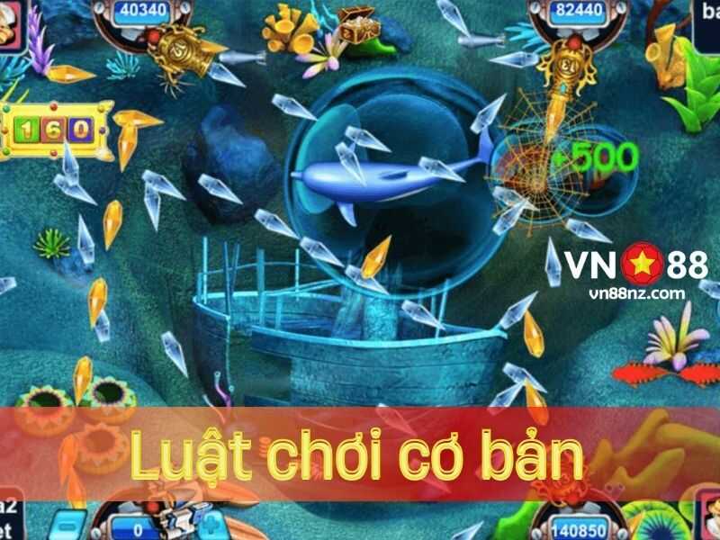 Luật chơi cơ bản mà thành viên cần nắm